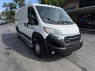 Image for 2025 RAM Promaster 2500 STANDARD ID: 7680490