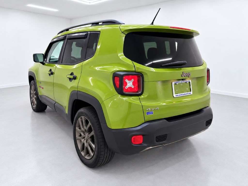 2016 Jeep Renegade Image 5