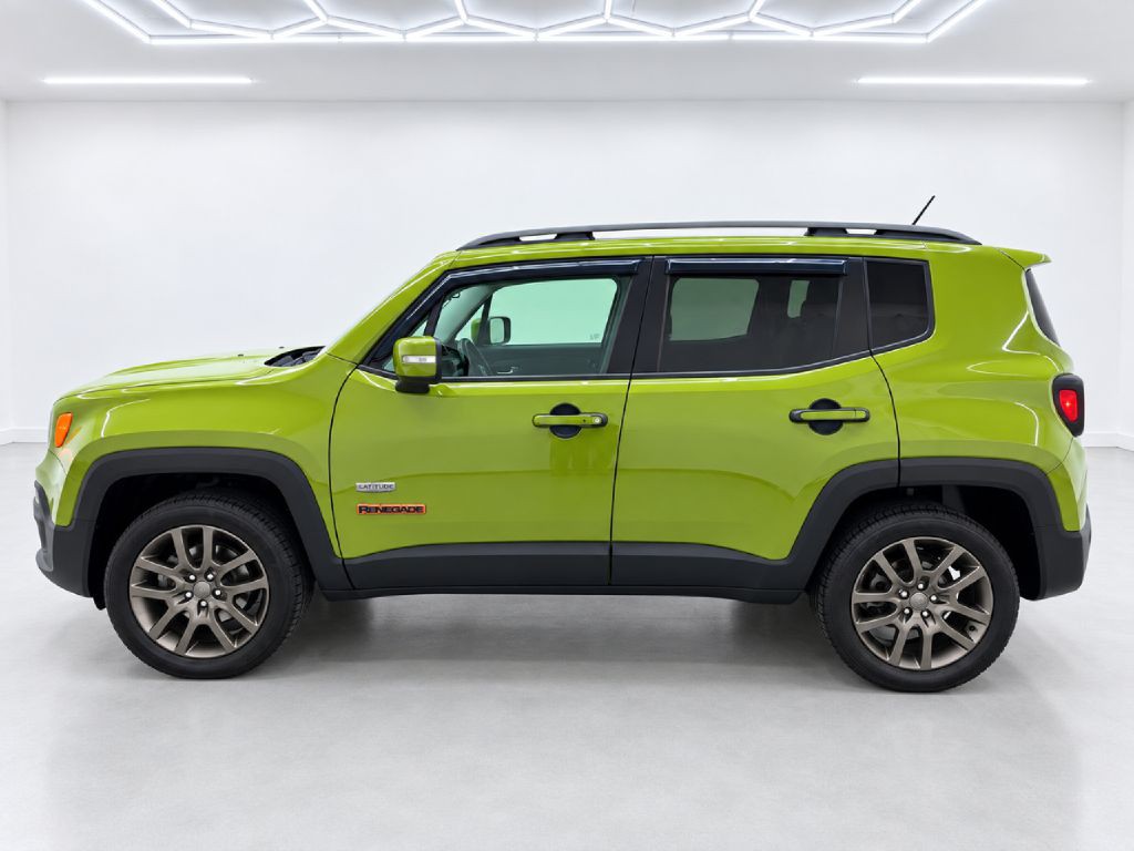 2016 Jeep Renegade Image 6