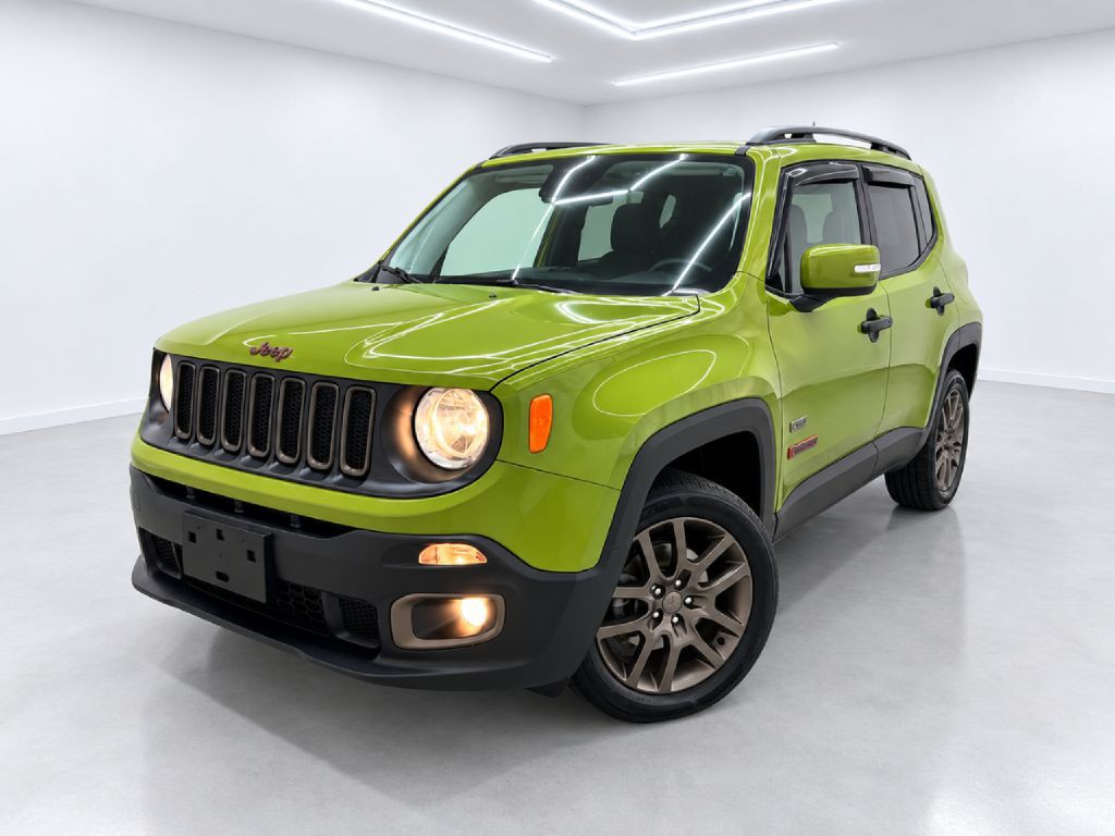 2016 Jeep Renegade Image 7