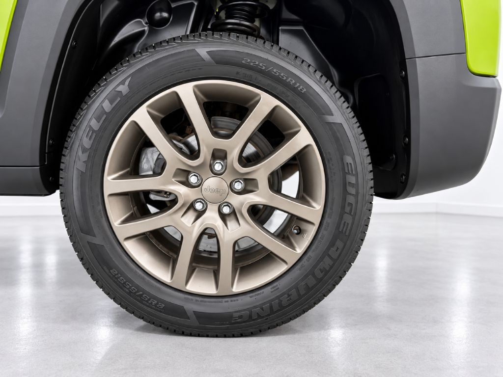 2016 Jeep Renegade Image 30