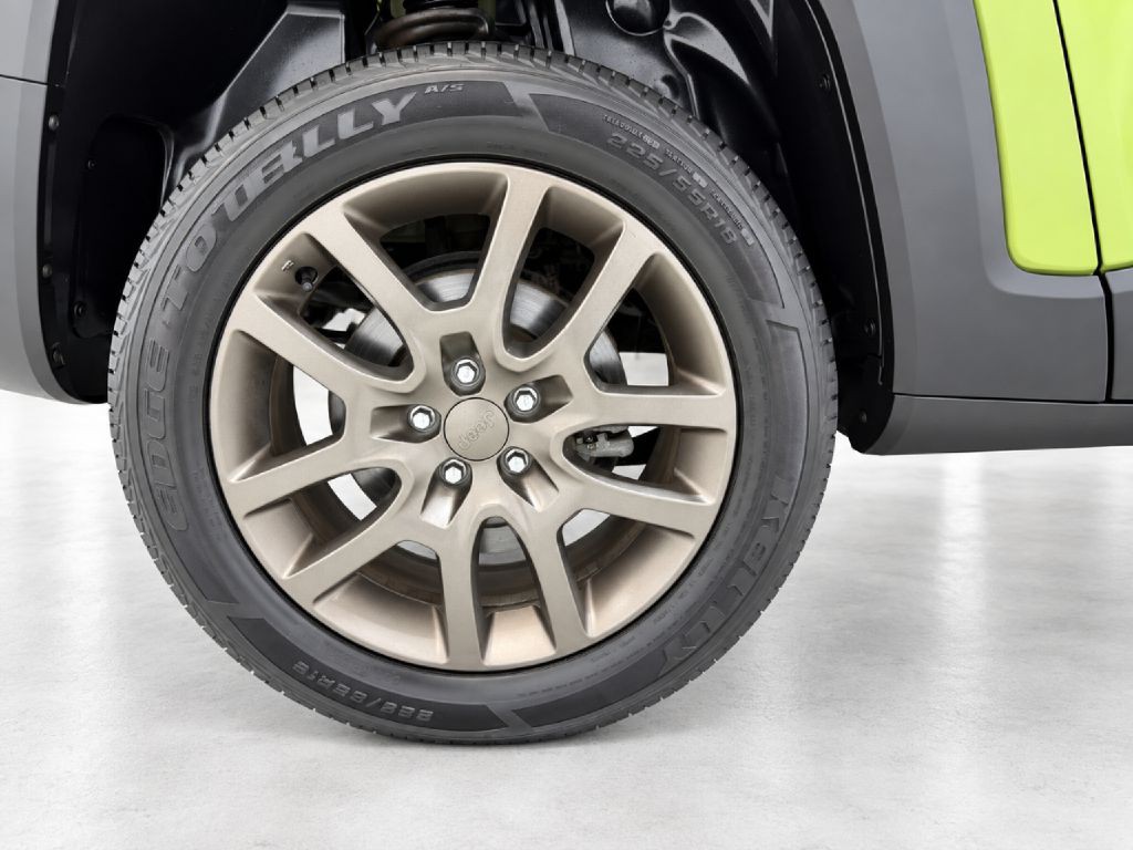 2016 Jeep Renegade Image 31