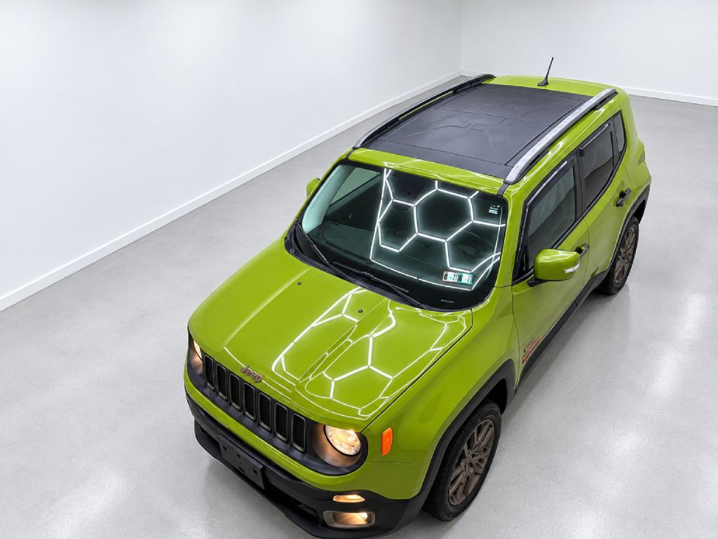 2016 Jeep Renegade Image 33