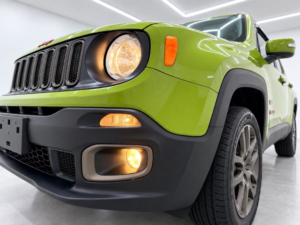 2016 Jeep Renegade Image 35