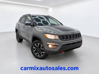 Image for 2019 Jeep Compass Trailhawk ID: 7707189