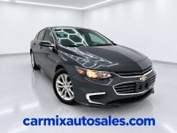 Image for 2018 Chevrolet Malibu LT ID: 7708256