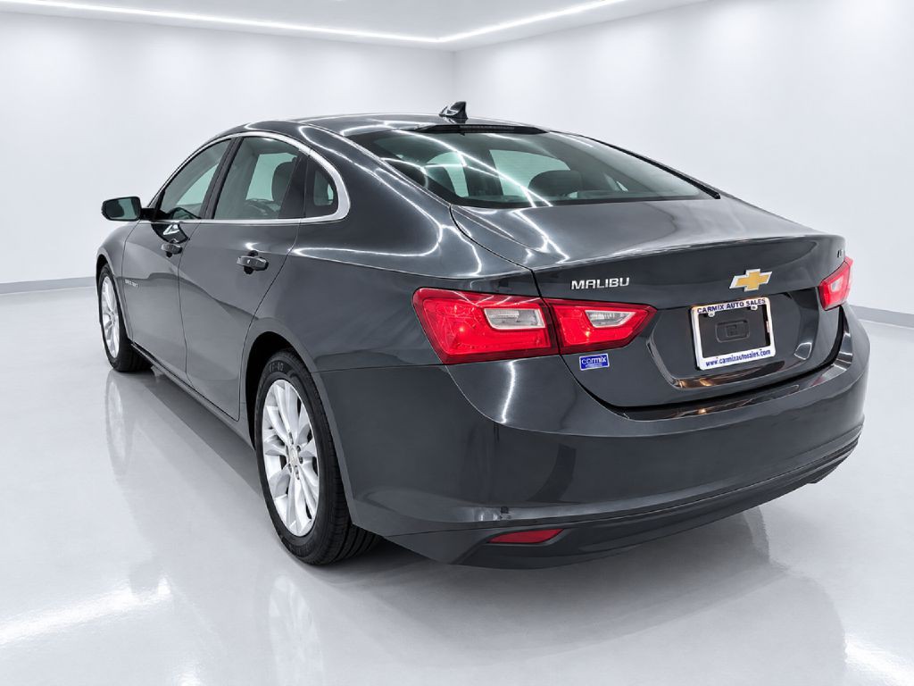 2018 Chevrolet Malibu Image 5