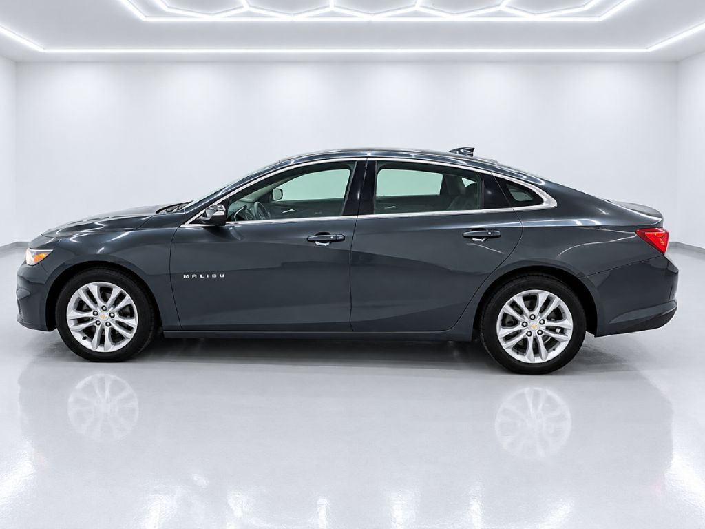 2018 Chevrolet Malibu Image 6
