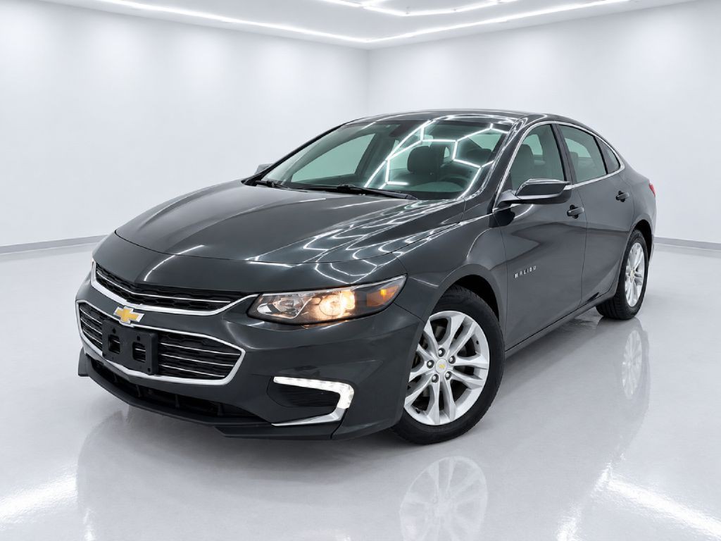 2018 Chevrolet Malibu Image 7