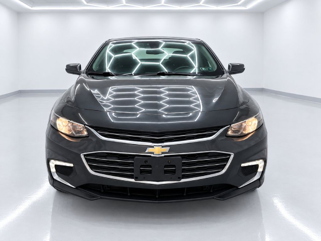 2018 Chevrolet Malibu Image 8