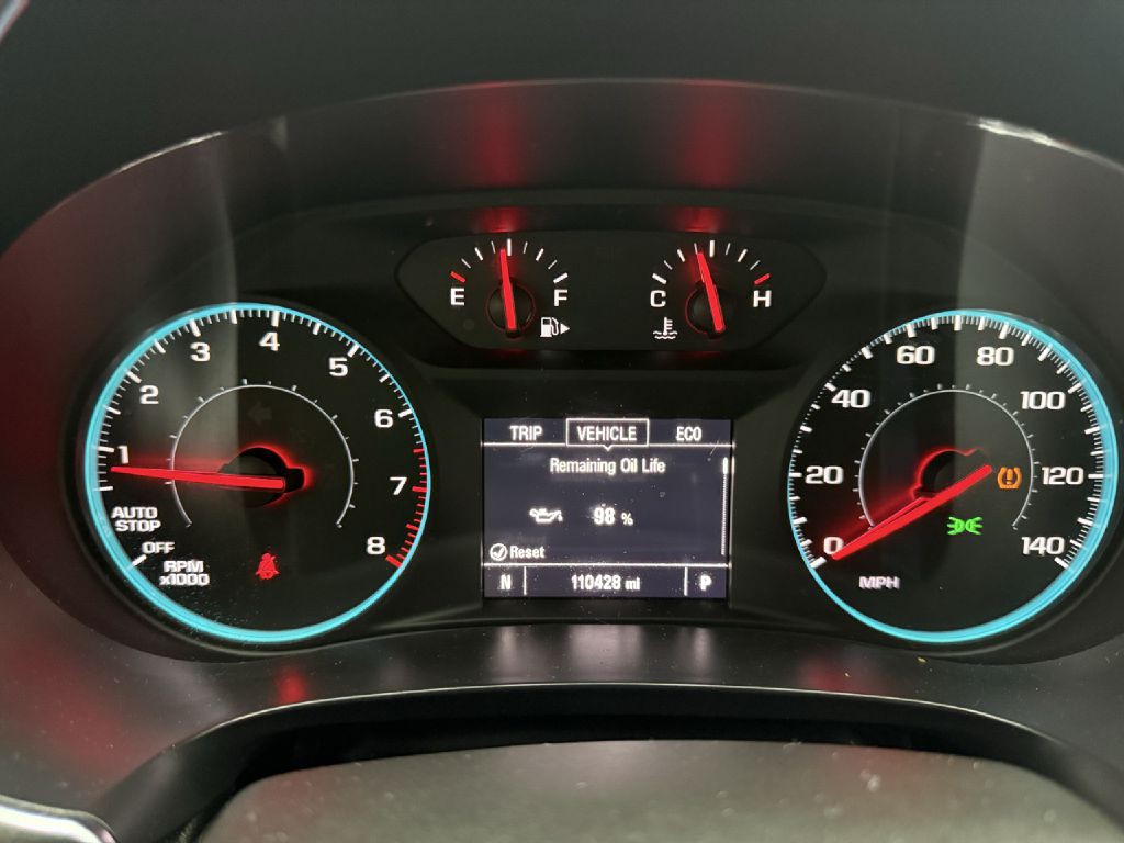 2018 Chevrolet Malibu Image 15