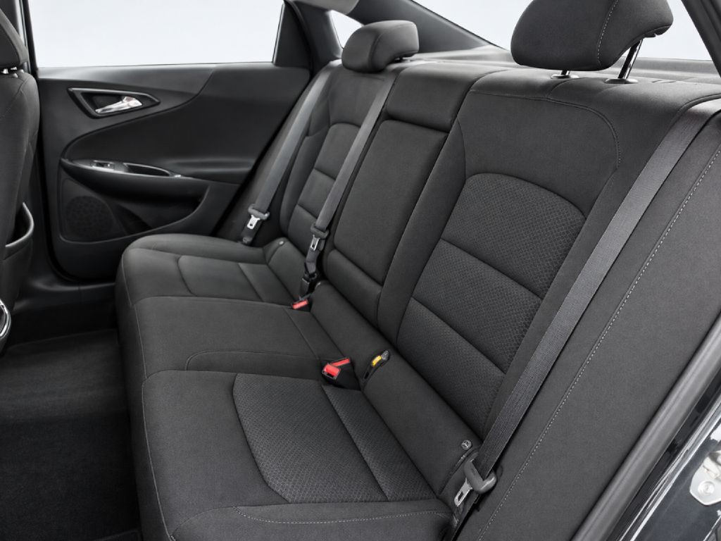 2018 Chevrolet Malibu Image 21
