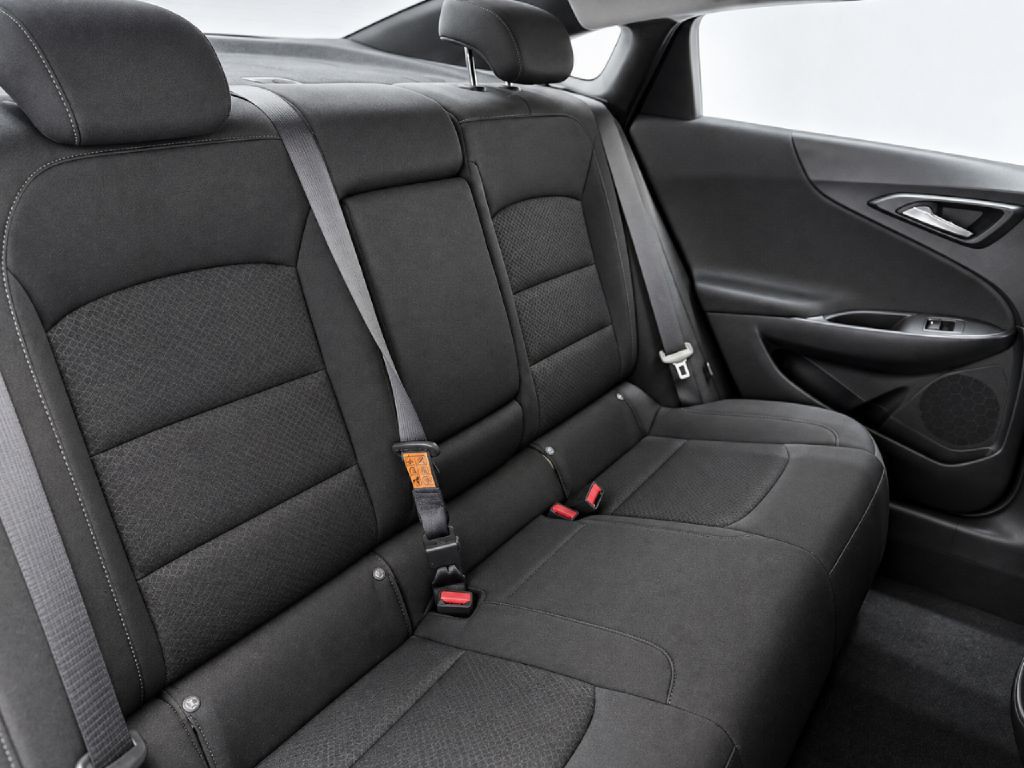 2018 Chevrolet Malibu Image 22