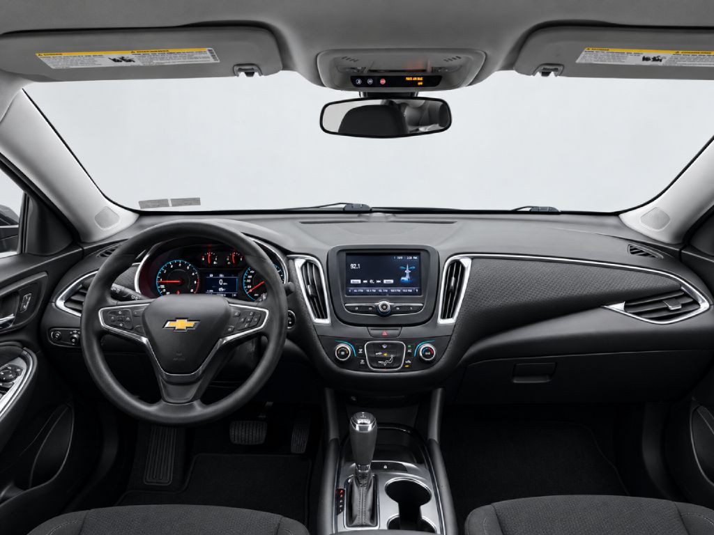 2018 Chevrolet Malibu Image 23