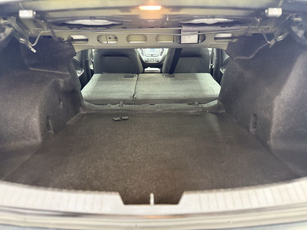 2018 Chevrolet Malibu Image 26