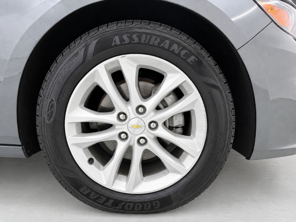 2018 Chevrolet Malibu Image 31