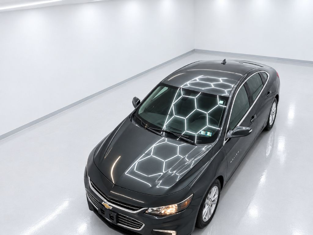 2018 Chevrolet Malibu Image 32