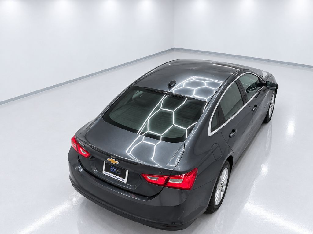 2018 Chevrolet Malibu Image 33