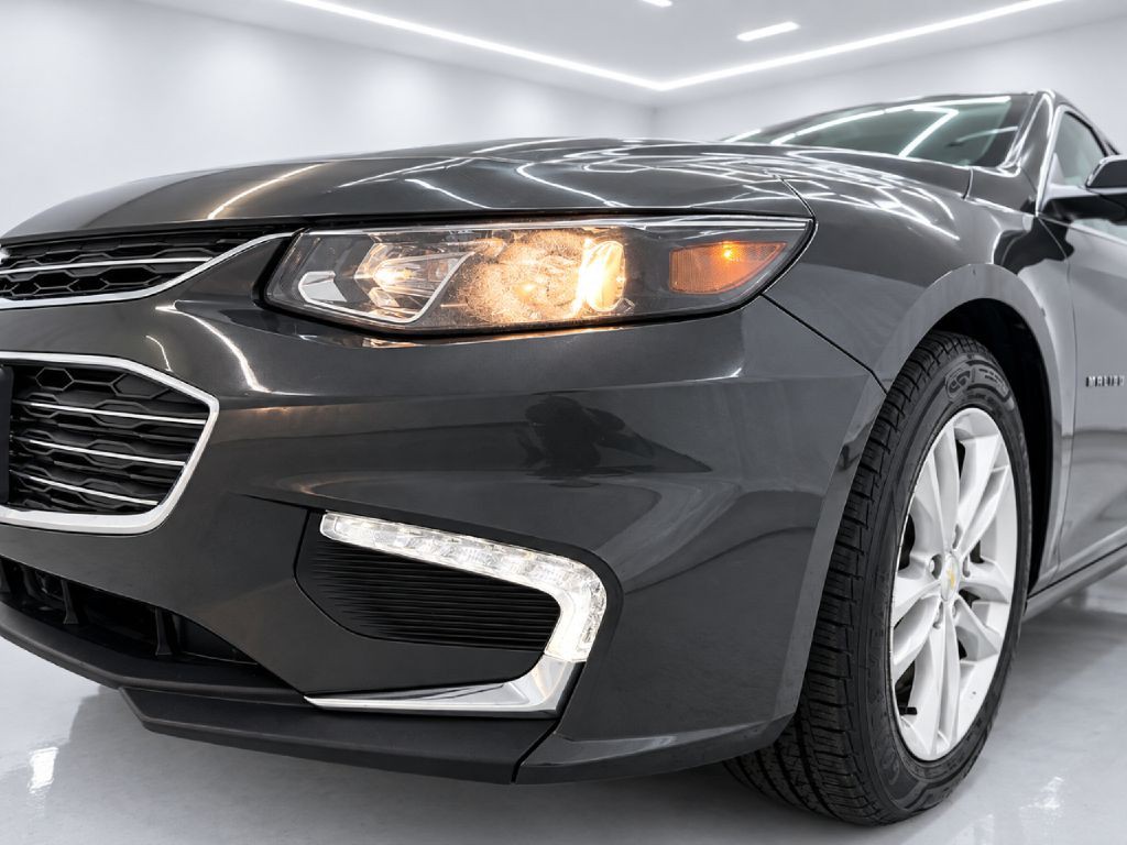2018 Chevrolet Malibu Image 34