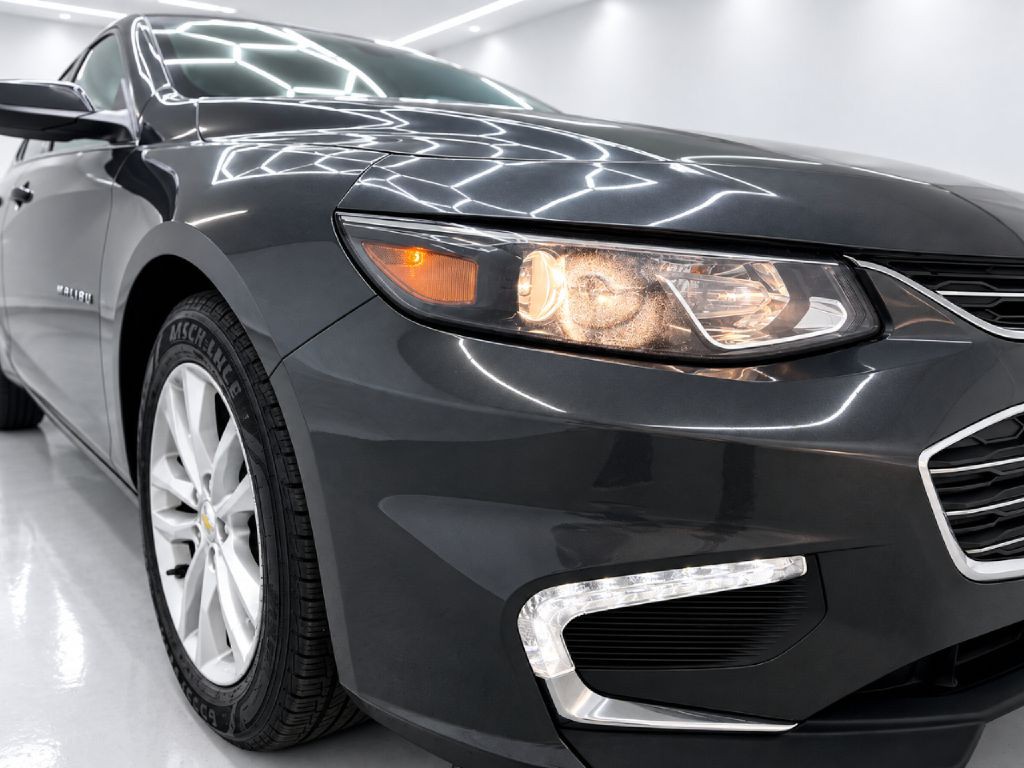 2018 Chevrolet Malibu Image 35