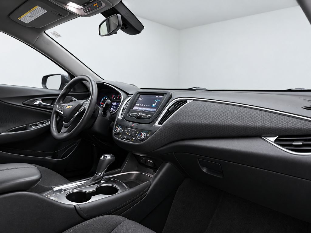 2018 Chevrolet Malibu Image 37