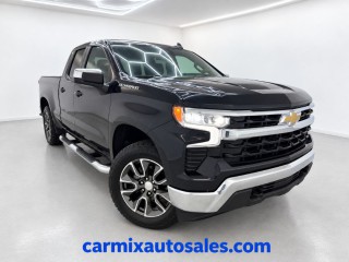 Image for 2022 Chevrolet Silverado 1500 LT-L ID: 7708266