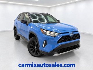 Image for 2024 Toyota Rav4 XSE ID: 7710462