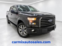 Image for 2017 Ford F-150 Supercrew ID: 7712960