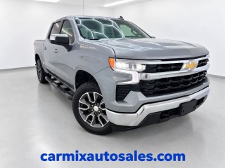 Image for 2024 Chevrolet Silverado 1500 LT-L ID: 7722475