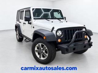 Image for 2017 Jeep Wrangler Unlimited Sport ID: 7732984