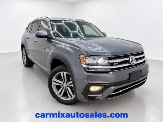 Image for 2018 Volkswagen Atlas SE ID: 7732994