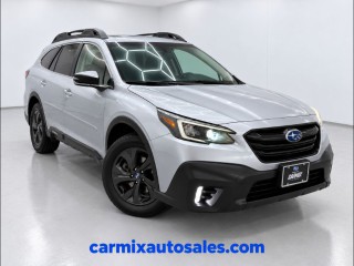 Image for 2020 Subaru Outback Onyx Edition Xt ID: 7733413