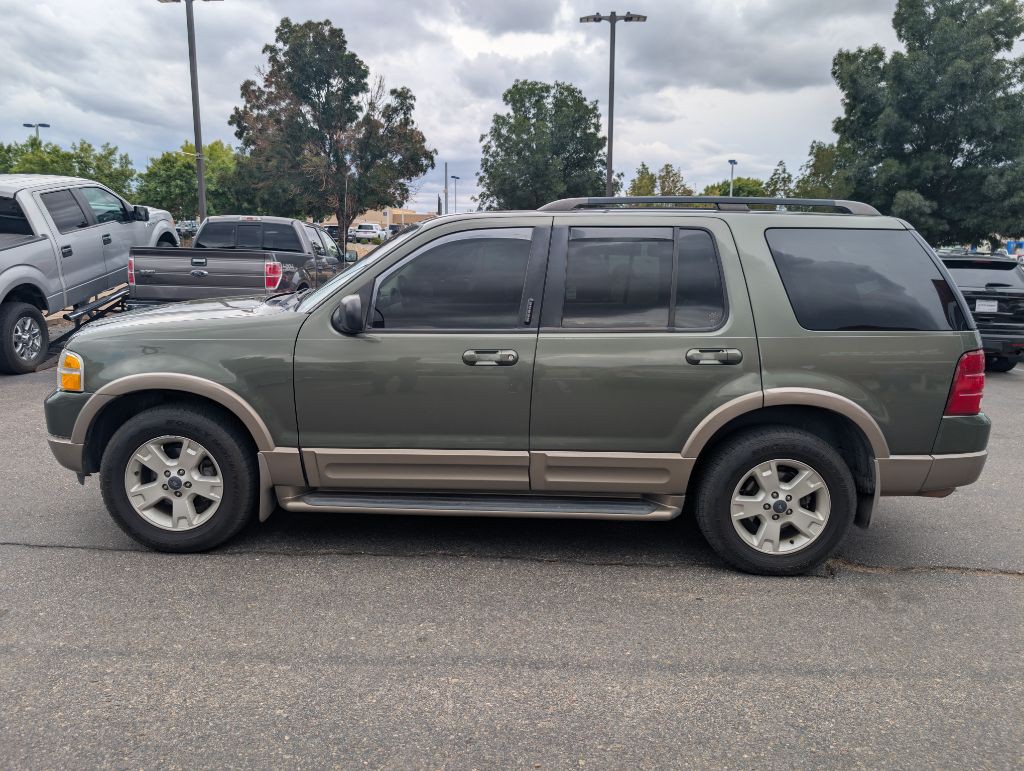 2003 Ford Explorer Image 2