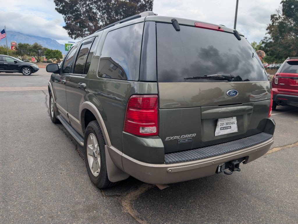 2003 Ford Explorer Image 3