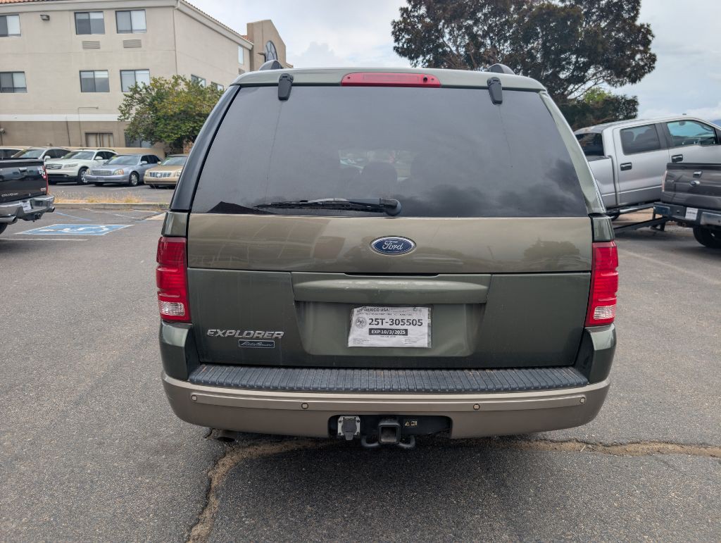 2003 Ford Explorer Image 4
