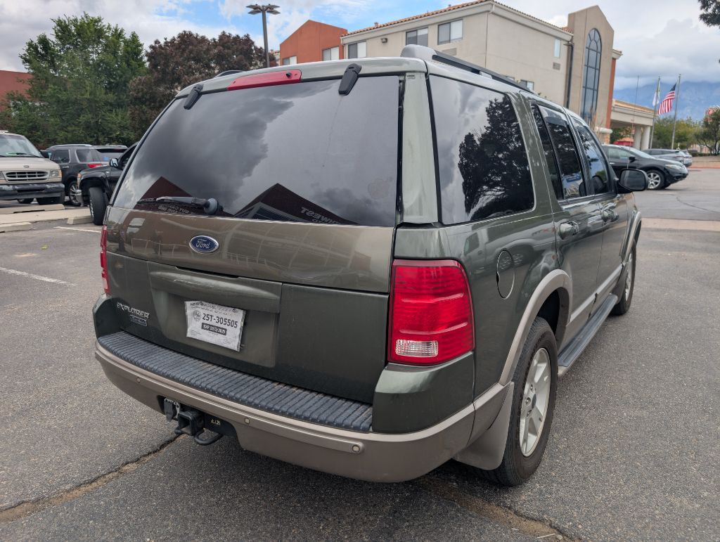 2003 Ford Explorer Image 5