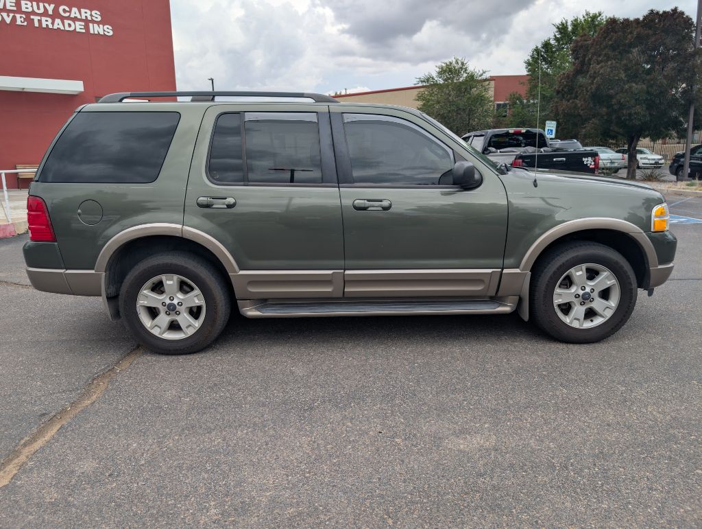 2003 Ford Explorer Image 6