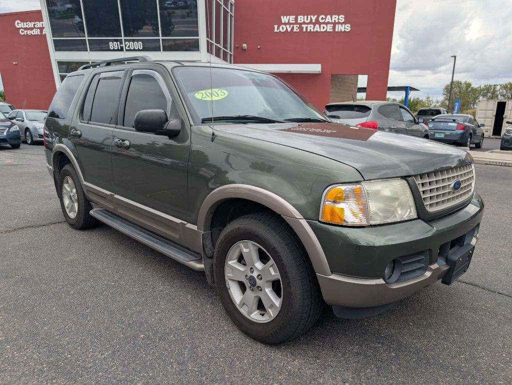 2003 Ford Explorer Image 7