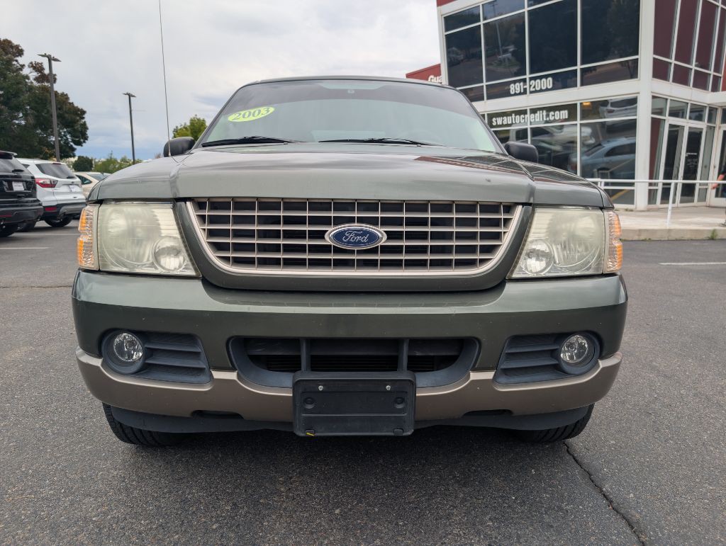 2003 Ford Explorer Image 8