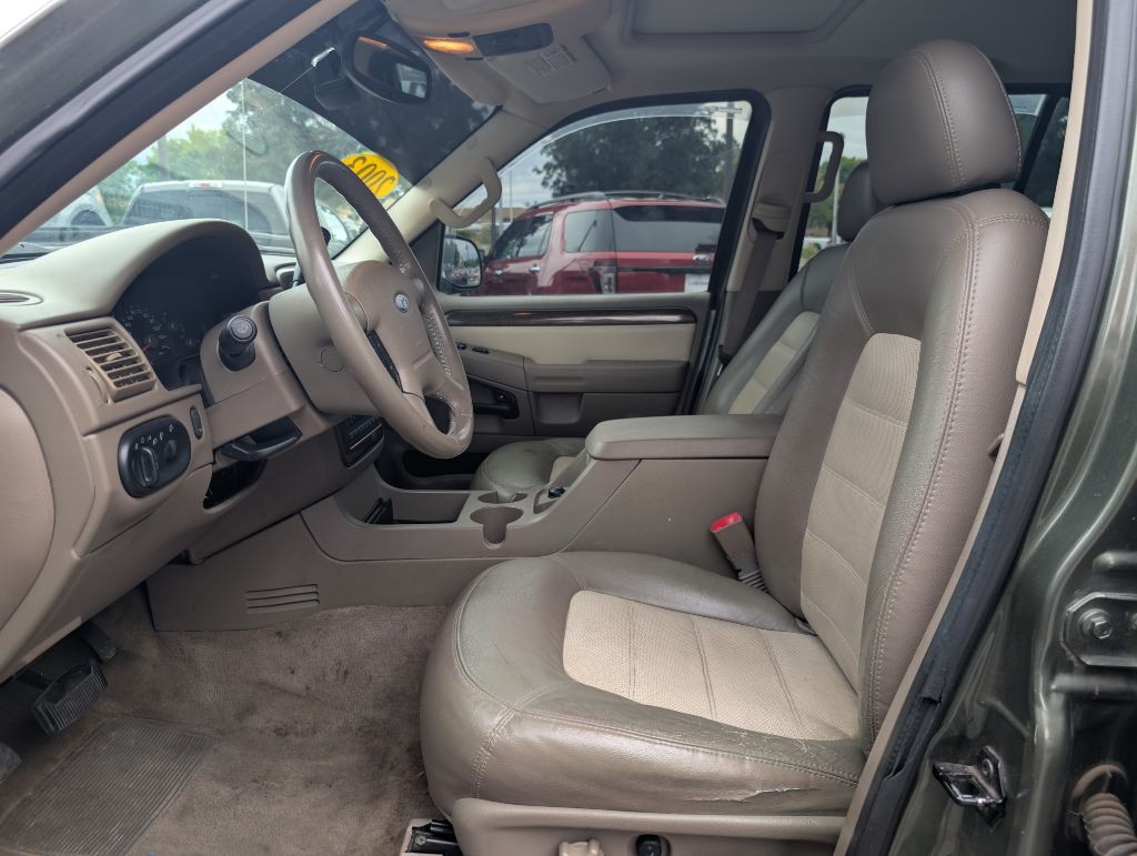 2003 Ford Explorer Image 12