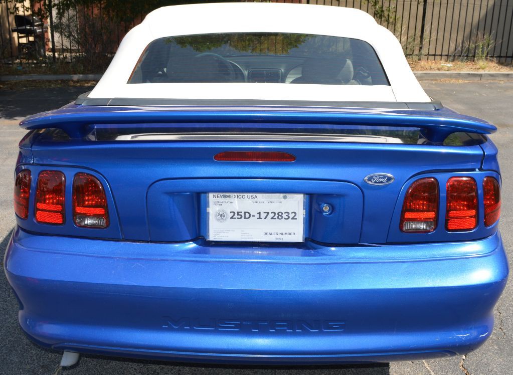 1998 Ford Mustang Image 5