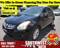 Image for 2012 Nissan Rogue S ID: 6577467