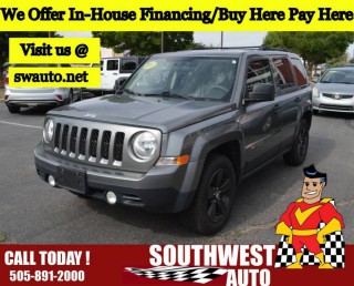 Image for 2012 Jeep Patriot Sport ID: 6577491