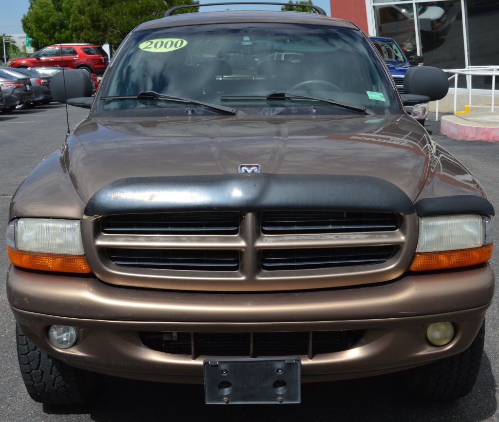 2000 Dodge Durango Image 2