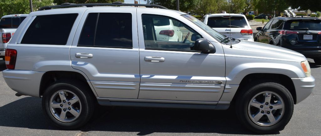 2003 Jeep Grand Cherokee Image 3