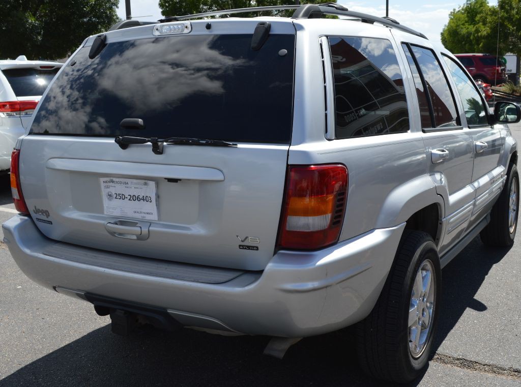 2003 Jeep Grand Cherokee Image 5