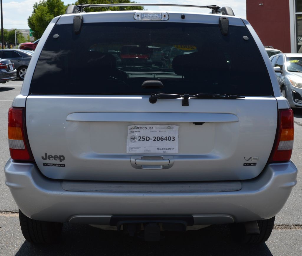 2003 Jeep Grand Cherokee Image 6