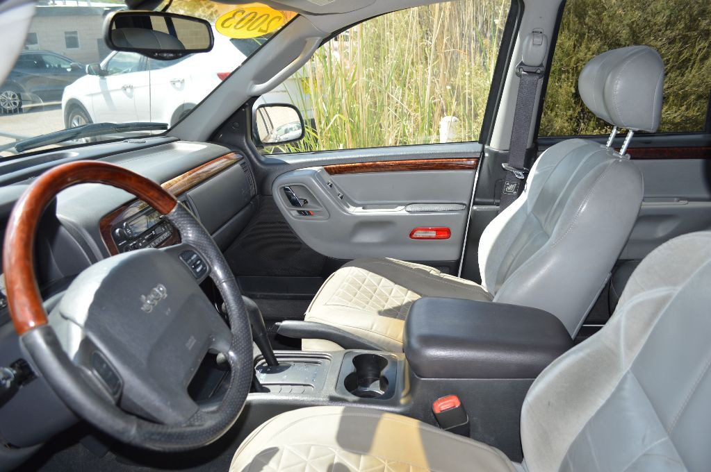 2003 Jeep Grand Cherokee Image 7