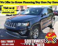 Image for 2014 Jeep Grand Cherokee Limited ID: 6614016