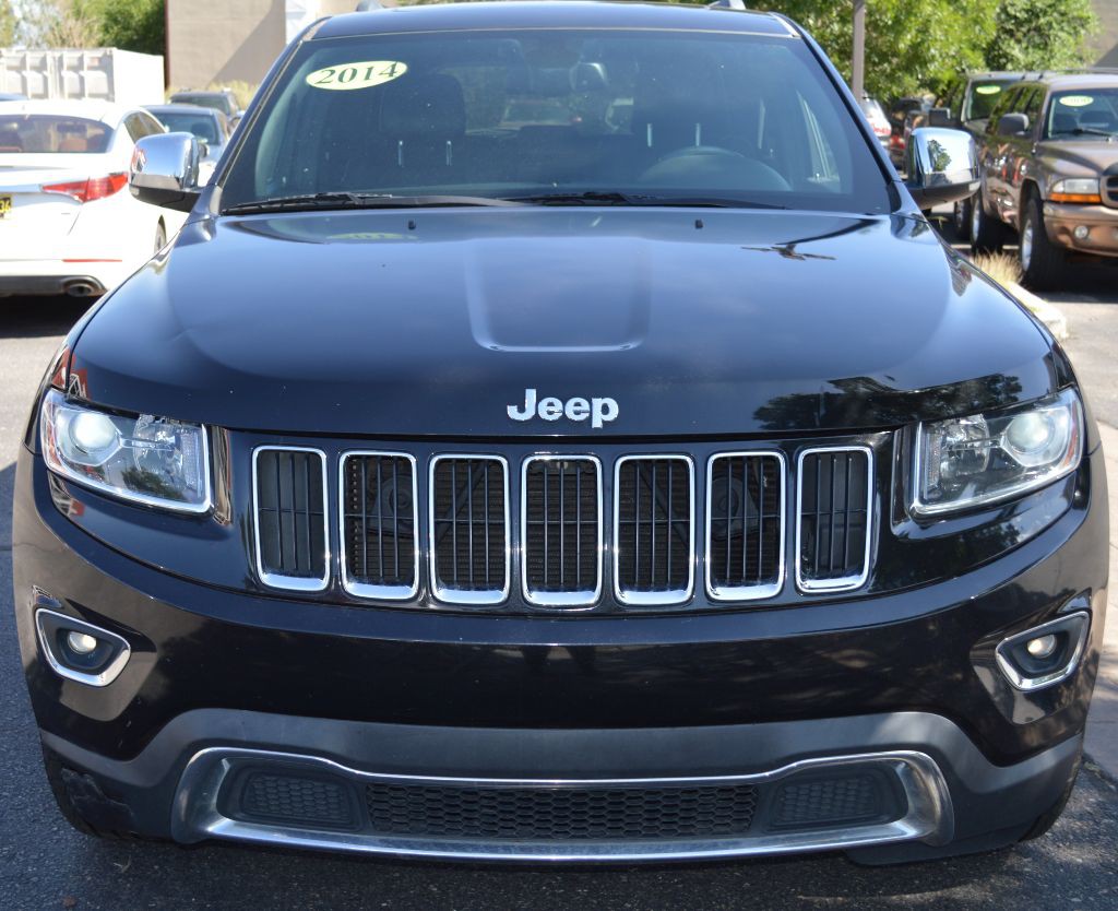 2014 Jeep Grand Cherokee Image 2